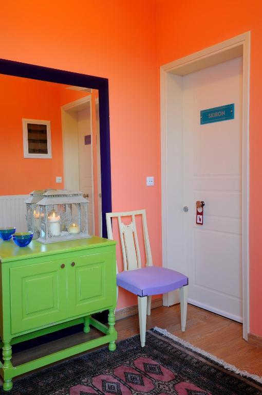Chroma Design Hotel And Suites ナフプリオ エクステリア 写真